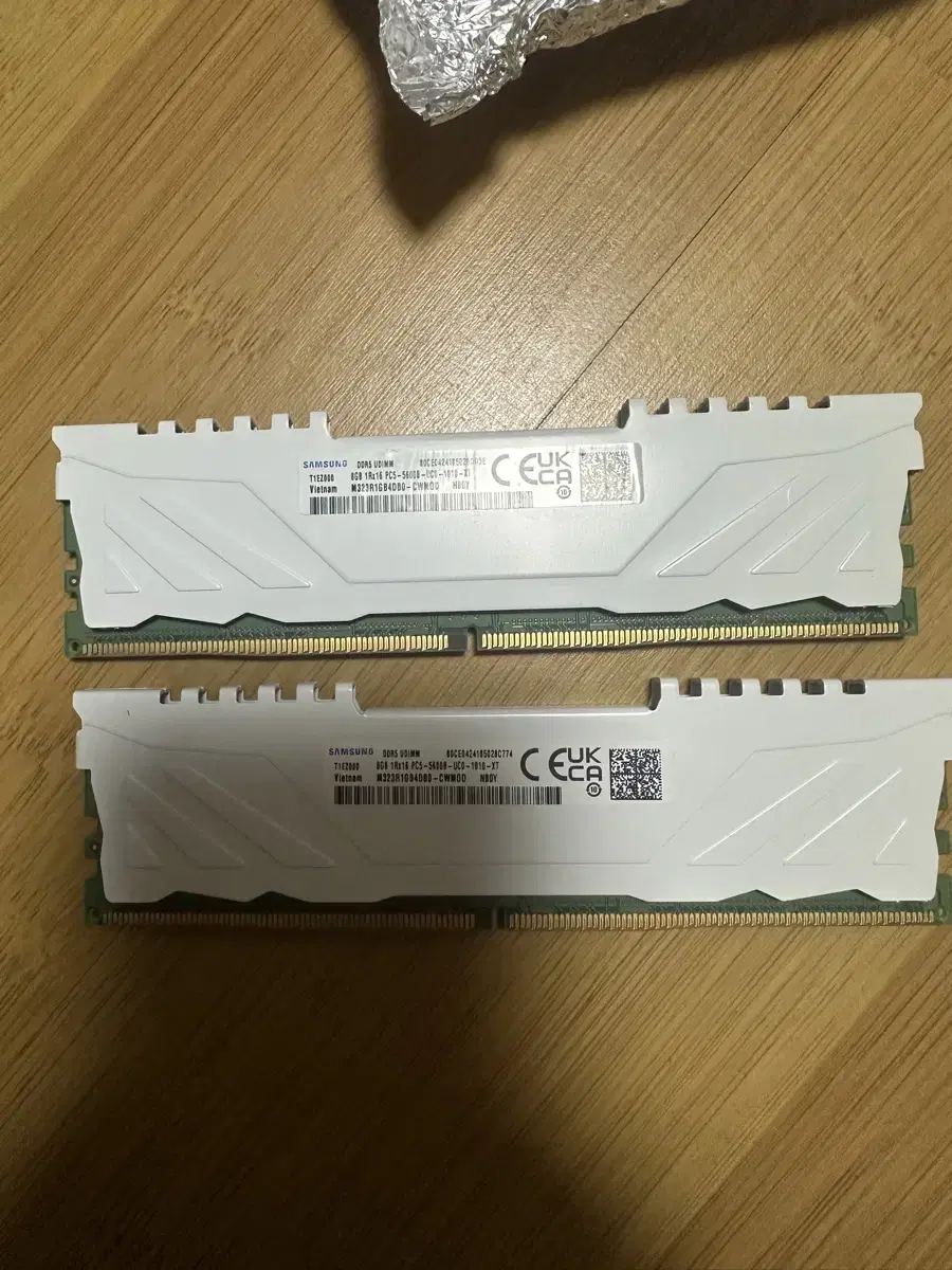 삼성 ddr5 5600 8g